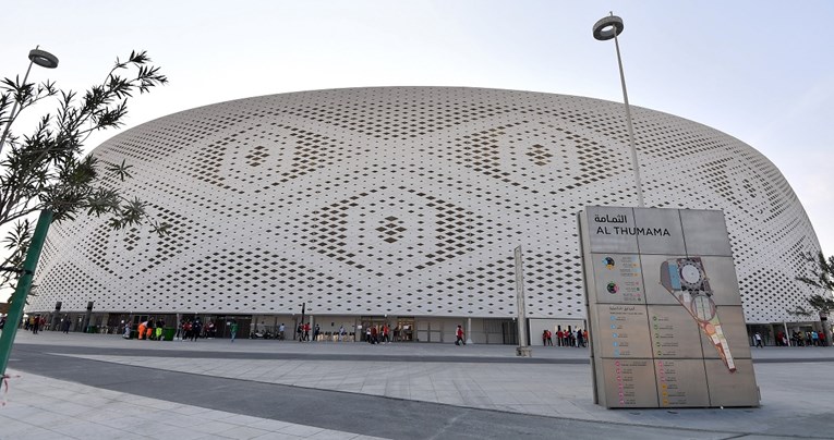 Фотографија од стадион во Катар предизвика бројни реакции: Морничаво