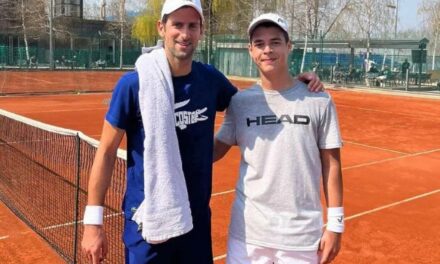 БиХ загуби еден од најталентираните тенисери во Европа, се реши да игра за Србија