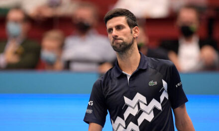 Рубљов го шокира Ѓоковиќ во финалето во Белград