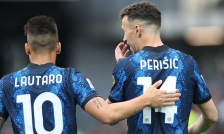 Спорт Медиасет: Иван Перишиќ го напушта Интер, се договори со Челзи