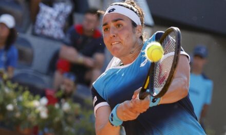 Тенисерката од Тунис направи пресврт кој не се гледа често , но и потврди дека успехот во Мадрид не е случаен