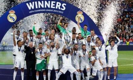 Реал Мадрид заработи скоро 140мил. евра од европската титула