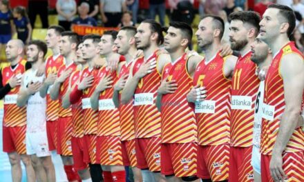 Македонија се врати од 0:2 негатива во сетови, но немаше сила и среќа да се врати со полн плен од Романија