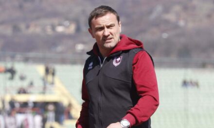 Васоски поднесе оставка како прв тренер на Сараево