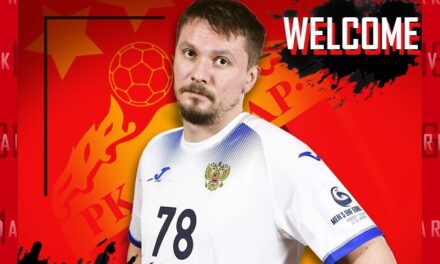 Официјално – Андреев е нов член на Вардар
