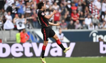 (ВИДЕО) Пасиенсиа го постигна можеби голот на сезоната во Бундес Лигата