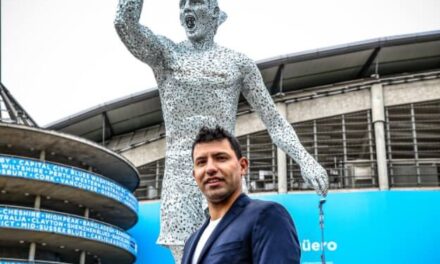 На десетгодишнината од легендарниот гол – Агуеро доби статуа пред „Итихад“