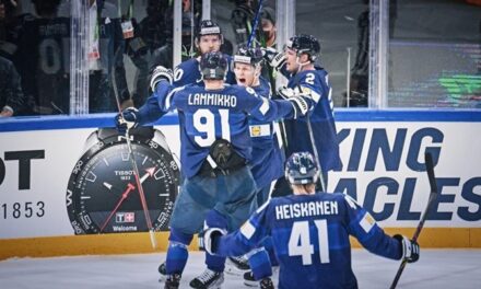 Финска е нов светски првак во хокеј на мраз