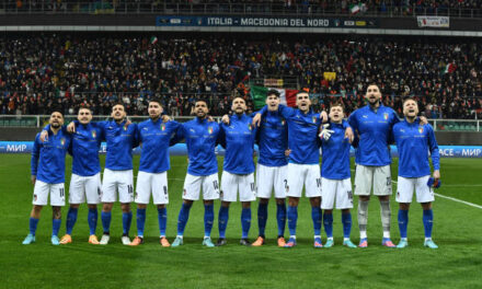 ФИФА ќе ја „спасува“ Италија со покана за настап на Светското првенство во Катар?!