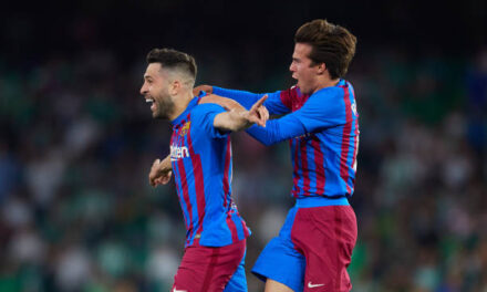 Ремонт во Барселона-дури 9 играчи треба да заминат