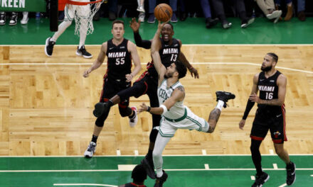 Мајами собори НБА рекорд во неефикасност, Бостон израмни во финалето на Истокот