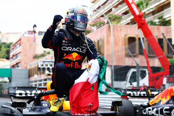 ГН Монако: Серхио Перез до триумф по грешка на Ферари