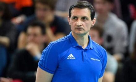 Павличевиќ е нов селектор на македонската одбојкарска репрезентација