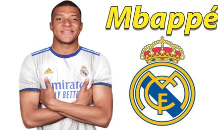 Реал Мадрид на готовс да печати 20.000 дресови со името на Мбапе