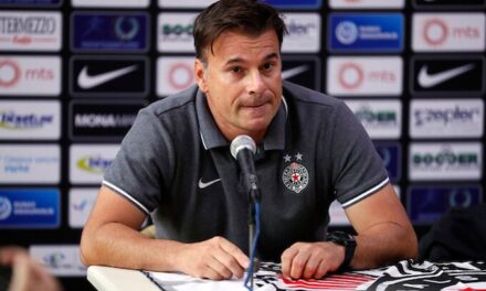 Партизан без тренер: Станојевиќ поднесе оставка