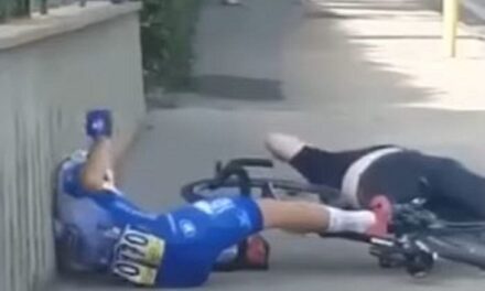 Трагедија на трка во Италија – велосипедист усмрти човек