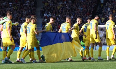 Украинскиот селектор: „Ова не е победа за нас, туку за народот и оние кои се борат во рововите“