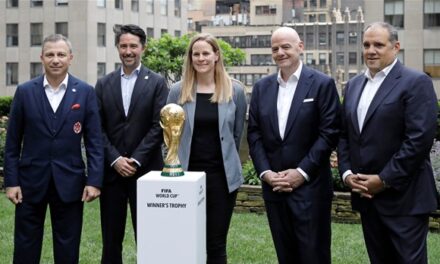 Презентирани 16-те градови домаќини на Светското првенство 2026 година, ќе се игра во три држави