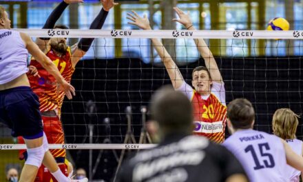 Македонија поразена од Финска во полуфиналето од Европската сребрена лига