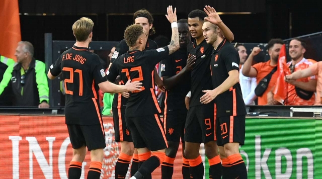 (ВИДЕО) Холандија по голема драма го совлада Велс, триумфи на Белгија , Црна Гора  и БИХ
