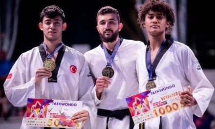 Нов медал за Македонија: Георгиевски освои бронза на силен турнир во Рим!