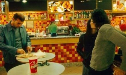 Култна фотографија. Зидан јаде пица, Дел Пјеро заведува девојка. „Не позиравме“