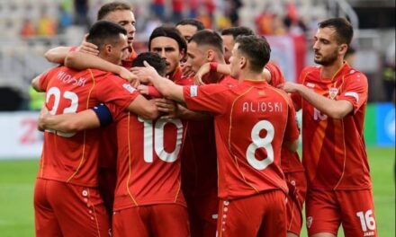 Македонија ќе падне две места на ФИФА-листата?
