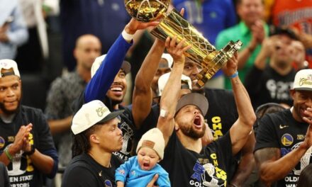 Голден Стејт Вориорс повторно се шампиони во НБА