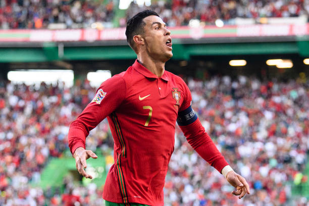 Нов историски потфат на Роналдо: Стигна до 100 гола за Португалија без пенали