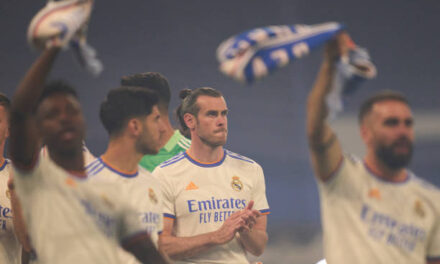 Бејл го потврди заминувањето од Реал Мадрид: Ми беше чест