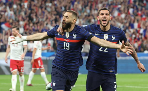 (ВИДЕО) Бензема постигна фантастичен гол во Париз, но Франција загуби дома
