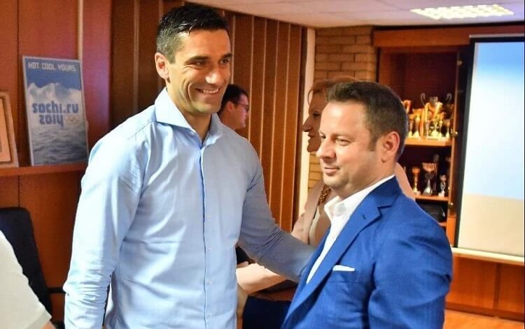 Кире Лазаров ќе биде нов тренер на Алкалоид