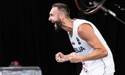 Србија е светски шампион во баскет !