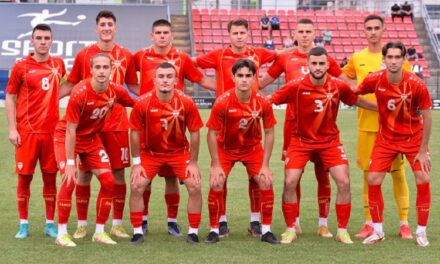 Младата репрезентација на Македонија повторно ја победи БИХ
