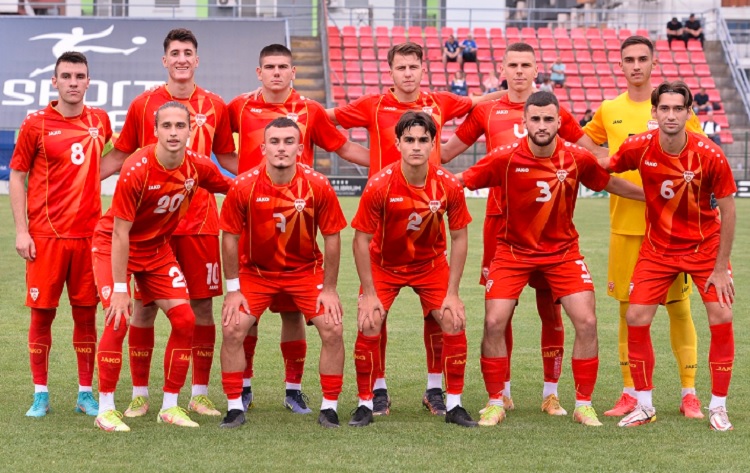 Младата репрезентација на Македонија повторно ја победи БИХ