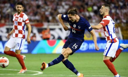 (ВИДЕО) Крамариќ спаси бод за Хрватска против Франција