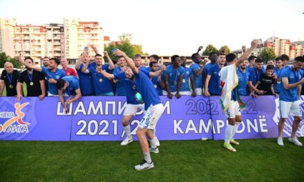 Шкупи доби лесен противник во ЛШ- Линколн од Гибралтар