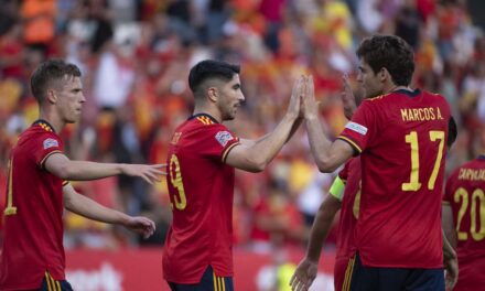 (ВИДЕО) Португалија загуби во Женева, Шпанија убедливо против Чешка