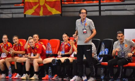 Савевски одбра 16 ракометарки за Медитеранските игри во Оран