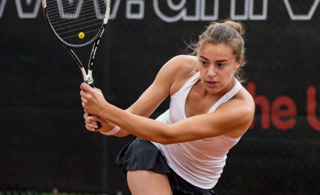 Ѓорческа лесно ја победи петтата носителка на турнирот во Чешка