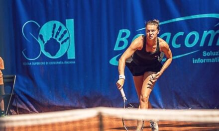 Лина Ѓорческа загуби во финалето на ВТА турнирот во Чешка