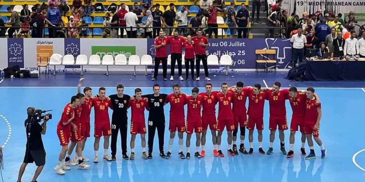 Македонија убедливо ја совлада Турција и дојде на чекор до полуфинале