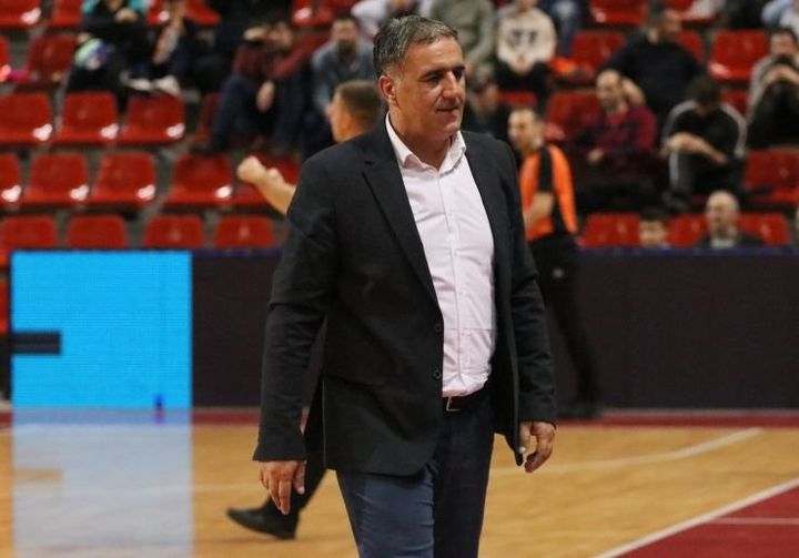 Драган Бајиќ не е повеќе селектор на Македонија