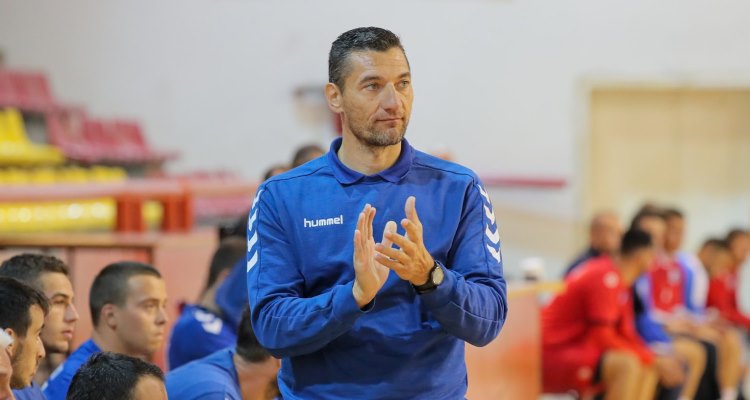 Стојановиќ го објави списокот од 20 ракометари за кадетскиот ЕХФ шампионат