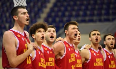 (ВИДЕО) Македонија остана без полуфинале на Европското првенство во кошарка
