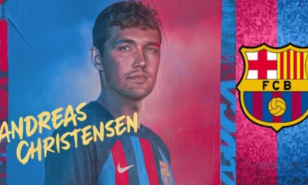 Андреас Кристенсен потпиша договор со Барселона