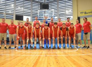 Младата репрезентација на Македонија У-20 на ЕП во Тбилиси, на мегдан против Австрија