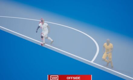 ФИФА одобри: На СП во Катар-офсајд со 3Д анимација