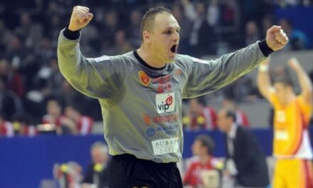Петар Ангелов-Диви е нов тренер на РК Струга