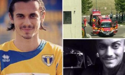 Романски фудбалер се самоубил со скок од четврти кат